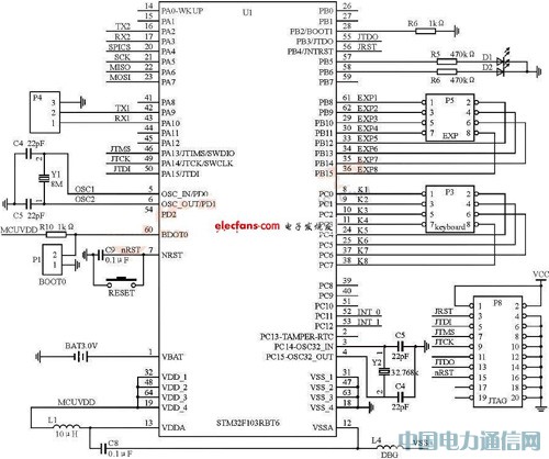 ����΢̎���������l�հlоƬ�Ľ��̟o������ϵ�y�OӋ